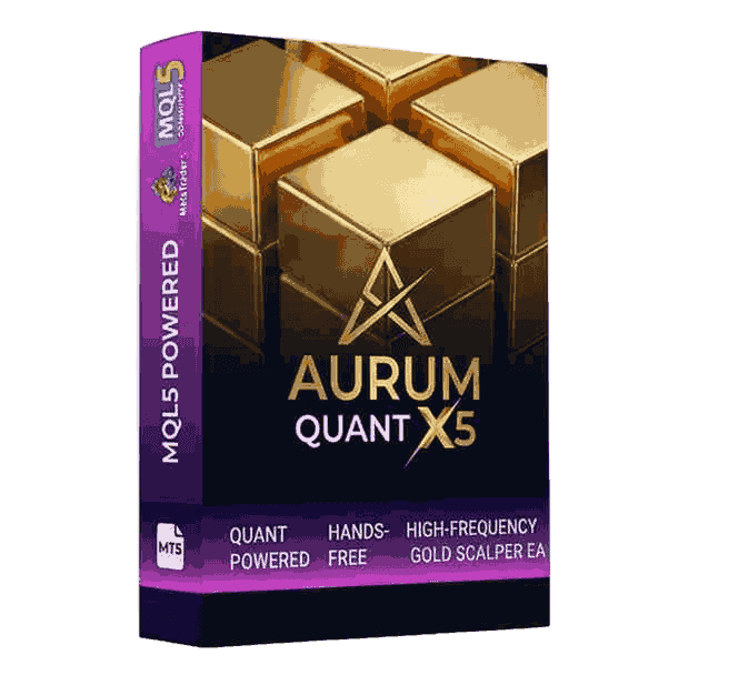 Aurum Quant X5 Gold Scalper EA