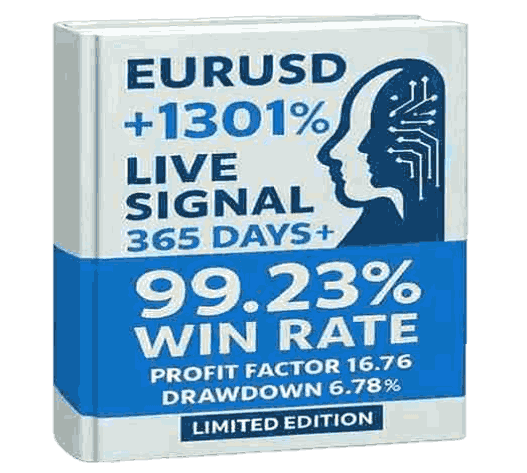 QuantumAlgo Eurusd Scalper EA