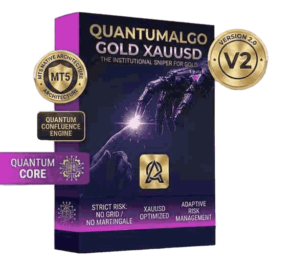 QuantumAlgo Gold XAUUSD